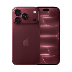 Smartphone Apple iPhone 18 Pro 6.3 2TB Bordô