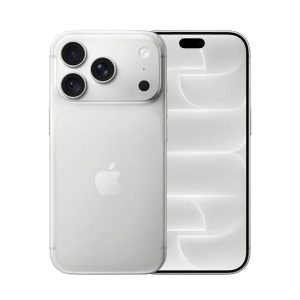 Smartphone Apple iPhone 18 Pro 6.3 2TB Prateado