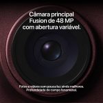 Smartphone Apple iPhone 18 Pro 6.3 2TB Preto