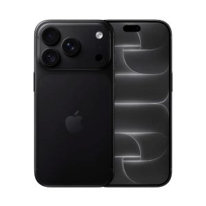 Smartphone Apple iPhone 18 Preto