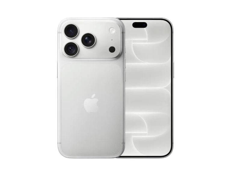 Smartphone Apple iPhone 18 Pro 6.3 512GB Prateado