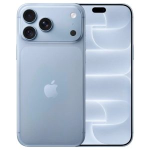 Smartphone Apple iPhone 18 Pro Max 6.9 1TB Glaciar