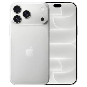 Smartphone Apple iPhone 18 Pro Max 6.9 256GB Prateado
