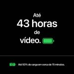 Smartphone Apple iPhone 18 Pro Max 6.9 2TB Bordô