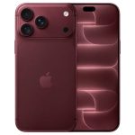 Smartphone Apple iPhone 18 Pro Max 6.9 2TB Bordô