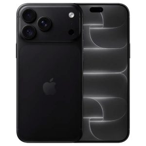 Smartphone Apple iPhone 18 Pro Max 6.9 2TB Preto
