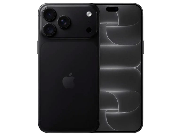 Smartphone Apple iPhone 18 Pro Max 6.9 2TB Preto