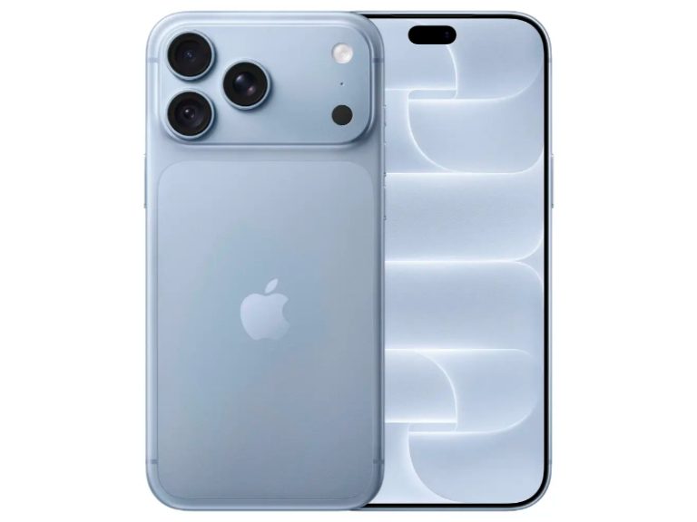 Smartphone Apple iPhone 18 Pro Max 6.9 512GB Glaciar