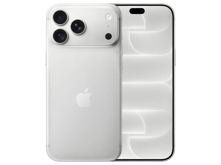 Smartphone Apple iPhone 18 Pro Max 6.9 512GB Prateado