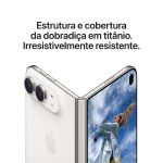 Smartphone Apple iPhone Duo Branco Estelar