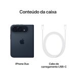 Smartphone Apple iPhone Duo Céu Noturno