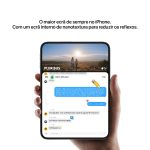 Smartphone Apple iPhone Duo Céu Noturno