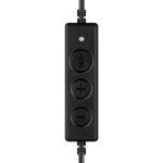 Auscultadores Sandberg 126-30 Preto