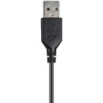 Auscultadores Sandberg 126-30 Preto