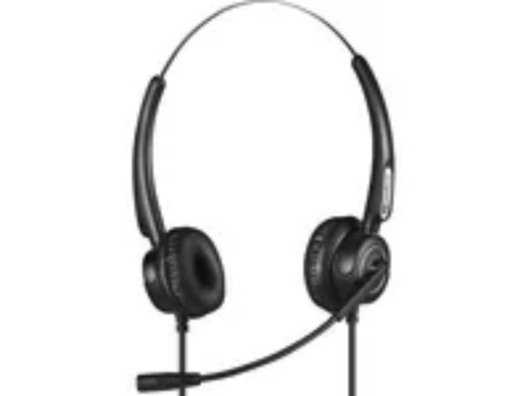 Auscultadores Sandberg 126-30 Preto