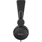 Auscultadores Sandberg 126-34 Preto