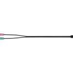 Auscultadores Sandberg 126-34 Preto