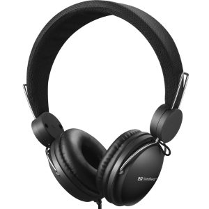Auscultadores Sandberg 126-34 Preto