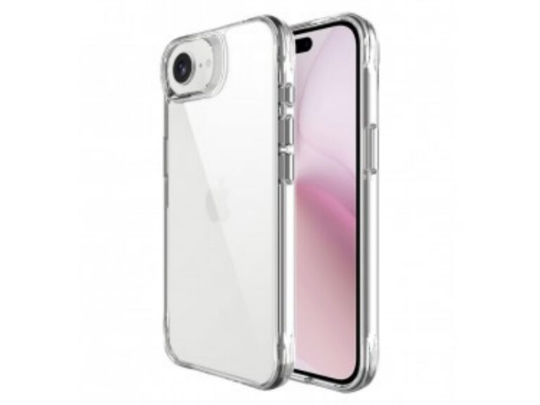 Capa Accetel iPhone 16E iPhone 17E Anti-Choque Reforçada