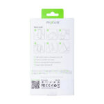 Capa Rixus Instinct MagSafe iPhone 13 Pro Max Preta