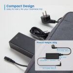 Carregador de Portátil Universal Ewent EW3969 90W Preto