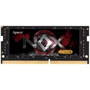 Memória RAM Apacer NOX 16 GB DDR4 3200 MHz 1,2 V CL20 SODIMM