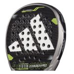 Raquete Padel Adidas Adipower Carbon Control 3.4 Preta