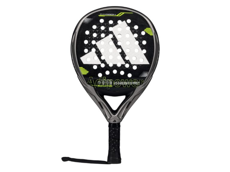 Raquete Padel Adidas Adipower Carbon Control 3.4 Preta