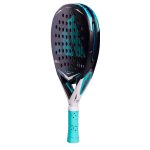 Raquete Padel Adidas Arrow Hit Light 2026 (Ari Sánchez) Negra y Azul