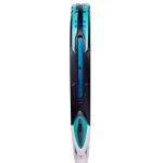 Raquete Padel Adidas Arrow Hit Light 2026 (Ari Sánchez) Negra y Azul
