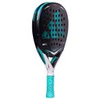 Raquete Padel Adidas Arrow Hit Light 2026 (Ari Sánchez) Negra y Azul