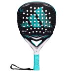 Raquete Padel Adidas Arrow Hit Light 2026 (Ari Sánchez) Negra y Azul
