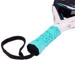 Raquete Padel Adidas Arrow Hit Light 2026 (Ari Sánchez) Negra y Azul