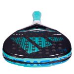 Raquete Padel Adidas Arrow Hit Light 2026 (Ari Sánchez) Negra y Azul