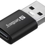 Sandberg USB-CA In-Earset with Line-Mic