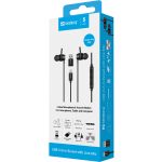 Sandberg USB-CA In-Earset with Line-Mic